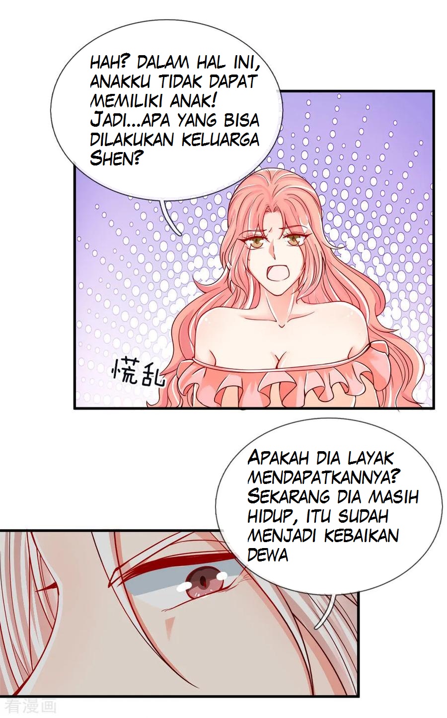 Immortal Daddy Xianzun Chapter 45 Gambar 8